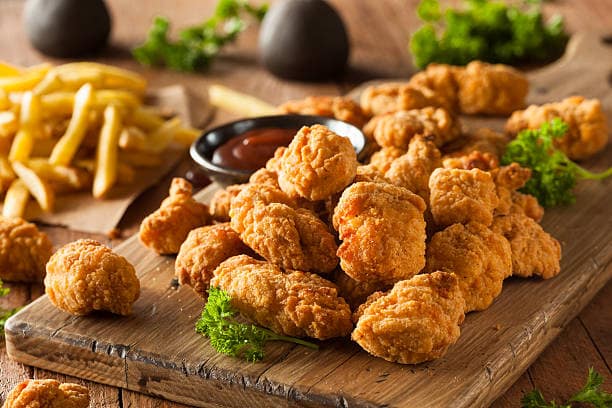 تصویر 3 از خرید ناگت مرغ فله ای و قیمت فروش استثنایی